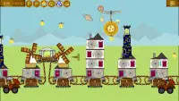 Steampunk Idle Spinner Factory Screen Shot 5