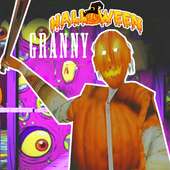 Halloween Granny Horror 2020:Scary Christmas Mod