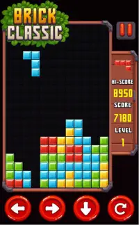 Block classic - Brick puzzle Screen Shot 4