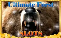 Ultimate Spirit Vegas Bear 777: Free Slots Machine Screen Shot 8