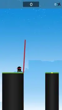Stick Ninja - Stickman Ninja Game Screen Shot 1
