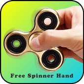 Free Spinner Hand