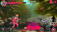 Ninja Naruto Arcade Storm Screen Shot 4