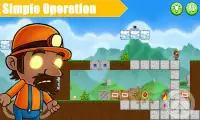 Super Miner's Adventure Screen Shot 1