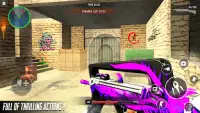 आधुनिक बंदूक वाला गेम कम एमबी Screen Shot 5