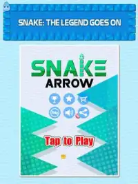 Snake Arrow Screen Shot 0
