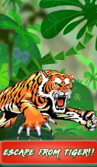 Mahabali Jungle Run 2 Screen Shot 1