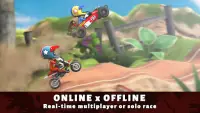 Mini Racing Adventures Screen Shot 3