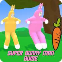 Hints Of Super Bunny Man