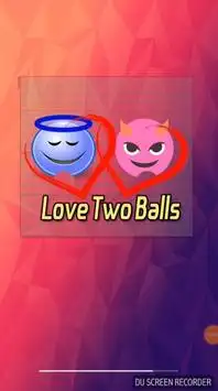 Love Two Balls Screen Shot 0