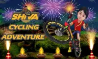 Shiva Cycling Adventure Screen Shot 0