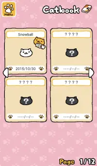 Neko Atsume: Kitty Collector Screen Shot 1