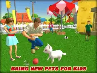 Virtual Dad - Cuộc sống thực Happy Family 3D Game Screen Shot 9