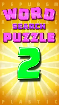 Word Search Puzzle 2 – Words Free Game Make Screen Shot 7