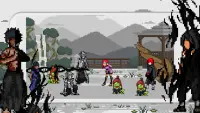 Magic Ninja: Legend Skills Screen Shot 0