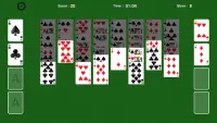 FreeCell Solitaire by MiMo Games Screen Shot 3