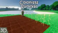 Colonists Survival Screen Shot 3