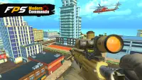 Free Firing Shooting Games: Elite Gun Shooter 3D Screen Shot 2