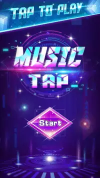 Music Tap - Music Rhythm Screen Shot 0