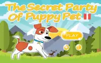 The Secret Party Of Puppy Pet Screen Shot 0