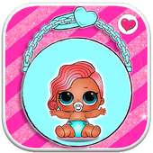 LOL Surprise Of Collectible Ball :Dolls Game POP 3