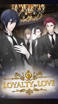 Loyalty for Love: Otome Game Screen Shot 0