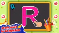 abc for Kids Learn Alphabet Screen Shot 2