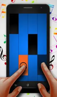 Matteo Panama Piano Tiles Screen Shot 0