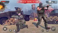 Encounter: Commando Strike Screen Shot 2