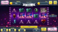 Slot Machine - Slot Machine Screen Shot 1