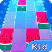 Magic Piano Tiles Kid - Crazy Animal Piano