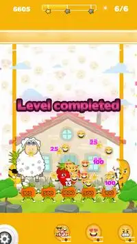😝 Emoji Game 😍 Bubble Shooter 😎 Bubble Game 😆 Screen Shot 5