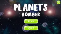 Planets Bomber Screen Shot 0