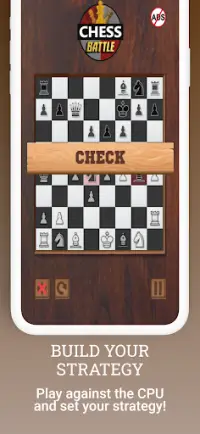 Chess Battle Screen Shot 3