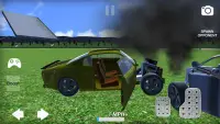 Extreme Crash Car Driving Screen Shot 7