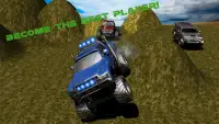 Monster Truck Mountain Rider Screen Shot 0