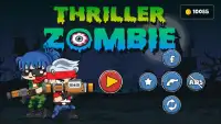Thriller Zombie Screen Shot 1