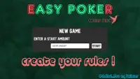 Easy Poker Screen Shot 0