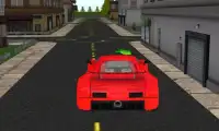 Simulateur automobile extrême Screen Shot 2