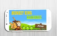 Monkey King Of Bananas Screen Shot 1
