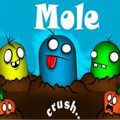 Mole Crush!