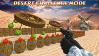 menembak target apel: Semangka Shooting Game 3D Screen Shot 2