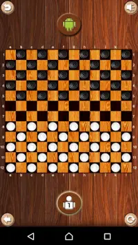 Checkers Online Screen Shot 5
