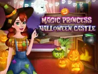 Rose Princess Halloween Castle Screen Shot 11