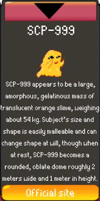 IDLE SCP Clicker Screen Shot 2