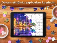 Yapboz Oyunları - Online Jigsaw Puzzle Oyunu Screen Shot 13