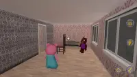 Escape Piggy Granny Roblx : Scary Mod Screen Shot 2