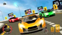 รถยนต์ เกม 3d ออฟไลน์ แข่งรถ Screen Shot 7