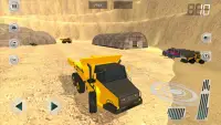 Truck Simulator : Online Arena Screen Shot 1