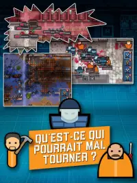 Prison Architect: Mobile Screen Shot 4